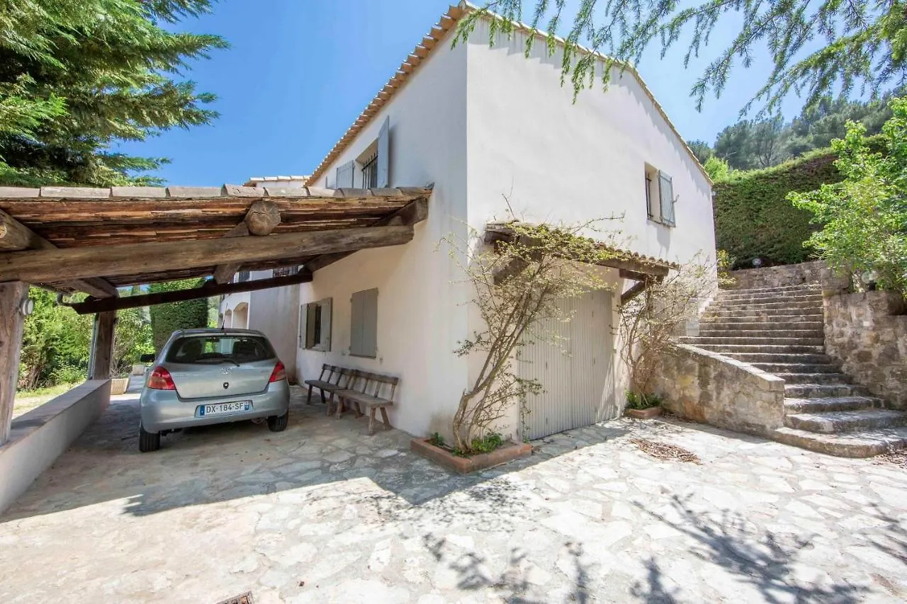 Large Provencal Villa With Swimming Pool In Lush Greenery Live In Cannes Vallauris