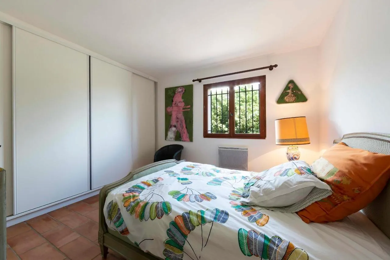 Large Provencal Villa With Swimming Pool In Lush Greenery Live In Cannes Vallauris